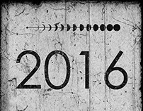 Сonceptual Calendar 2016
