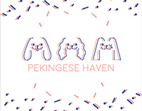 Pekingese Haven Corporate Identity