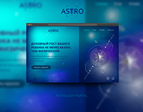 Astrology portal ASTRO