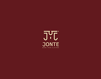 JONTE Logo