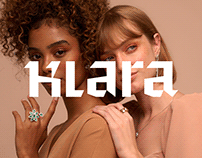 Klara FIlmes - Branding