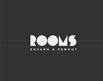 ROOMS website - renovation of apartments