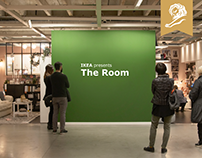The Room | IKEA | Campaign against Domestic Violence