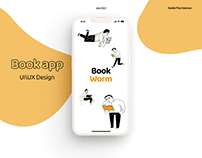 BookWorm | Reading Apps