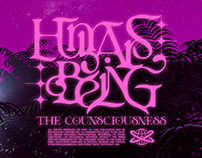 Human Being - The consciousness → 3D