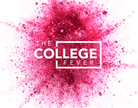 The College Fever ~ Branding