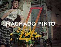 Machado Pinto // Branding + Digita