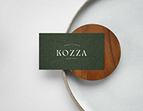 Kozza / Branding