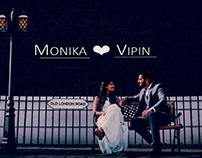 Monika-Vipin Pre Wedding Video