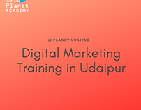 Digital marketing training in udaipur