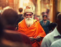 Stories from streets- Varanasi