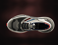 Adidas Sneakers 3D