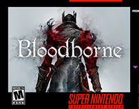 16bit Bloodborne™