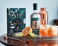 Sipsmith Gin Cocktail Book