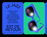 Montreal International Jazz Festival 2021