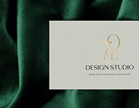 70B Design Studio | Brand Identity, Website