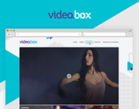 Video.Box - Website