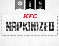 KFC- Napkinized