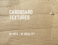 Cardboard Brown Paper Textures