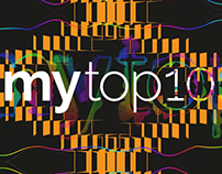 mytop10 - Show Rebranding
