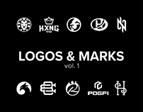 Logos & Marks | vol. 1