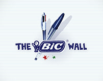 The Bic Wall