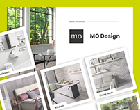 MO.design - website