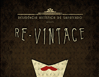 RE-VINTAGE by Fábio Viana