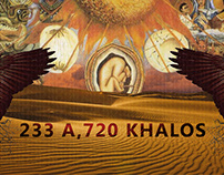233 A, 720 Khalos by Fabio Viana