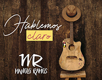 Single Cover for Manolo Ramos