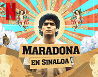 Maradona In Mexico - Main Titles (Netflix Series)