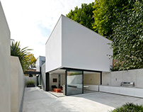 The Garden House - designed by De Matos Ryan