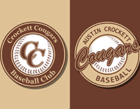 Varsity Baseball Logofolio