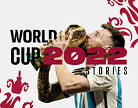 World Cup 2022 - Stories