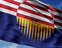 Malaysia Independence & National Day Poster
