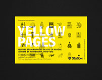 Yellow Pages Serie