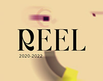 Motion Reel 2020 -2022