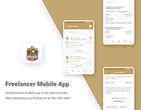 Freelancer Mobile App