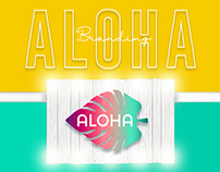 ALOHA | Rebranding