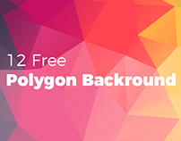 Free polygon backgrounds