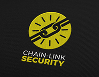 CHAIN-LINK SECURITY - Branding - Graphic Design