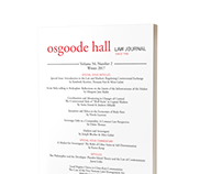 Osgoode Hall Law Journal