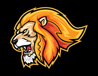 fierce-lion-head-sport-logo-mascot