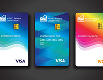 NSWC FCU Credit Card Designs