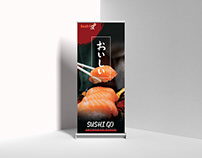 Sushi Go - Social Media