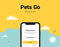 Pets Go – with love animals