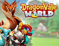 DragonVale World Marketing