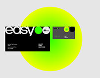 Easy — Logo Design and Visual Identity