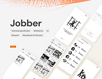 Jobs Marketplace Platform - Technical Specification