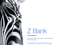 Investec | Z Bank Concept